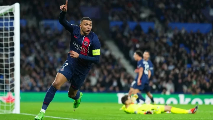 ২০২৫ সালের সর্বোচ্চ গোলদাতা হওয়ার পথে এমবাপ্পে